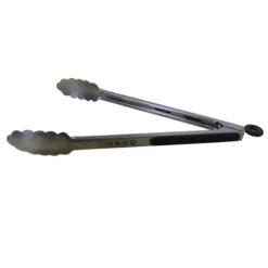 Pince à barbecue en acier Oyat - 34 x 4 cm