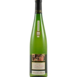 Pinot gris reine Clotilde bio - 75 cl