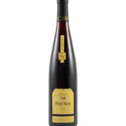 Pinot noir traditionnel 2014 bio - 75 cl