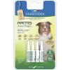 Pipettes antiparasitaires répulsives pour grand chien x4