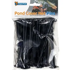 Piquets pour filet de protection anti-prédateurs, lot de 12 – SUPERFISH BASSIN