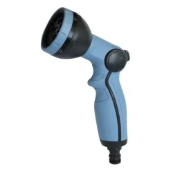 Pistolet 8 jets botanic® avec gâchette 3 en 1 - Résistant aux UV