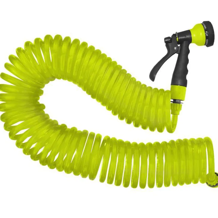 Pistolet d’arrosage serpentin Eva 10 m