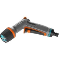 Pistolet de nettoyage coloris gris