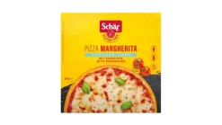 Pizza Margherita sans gluten surgelée Schär - 300 g