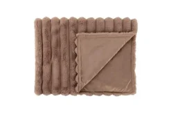 Plaid pour chien et chat coloris taupe Scruffs Aspen - 110 x 75 cm