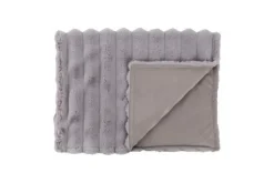Plaid pour chien et chat coloris gris Scruffs Aspen - 110 x 75 cm