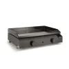 Plancha Base Gaz 60 châssis acier 5000W