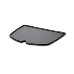 Plancha en fonte pour barbecue Weber Q série 2000
