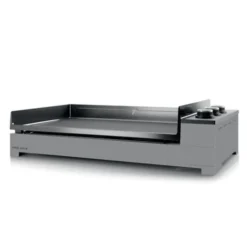 Plancha premium à gaz 75 châssis revêtement 3 couches