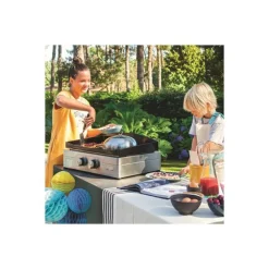 Plancha Signature Electrica 260 Inox