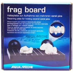 Planche de frag pour aquariophilie AQUA MEDIC - format 15x15cm