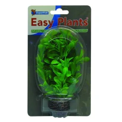 Plante artificielle pour aquarium, modèle Rotala, SUPERFISH - facile à entretenir
