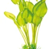 Plante artificielle pour aquarium ou terrarium coloris vert Echinodorus SuperFish Art Plant L - 40 cm