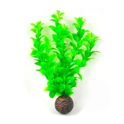 Plante artificielle rotala pour aquarium, matière résistante, SUPERFISH, modèle Easy Plants M - taille moyenne