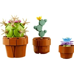 Plantes miniatures LEGO® Botanical Collection 18 ans et plus - 758 pièces