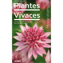 Plantes Vivaces Mode d'Emploi 288 pages Éditions Eugen ULMER