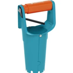 Plantoir à bulbes articulé bleu Gardena