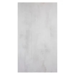 Plateau fin coloris gris en HPL Stern - 200 x 100 x 13 cm