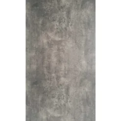 Plateau fin coloris gris en ciment Stern - 130 x 80 x 13 cm