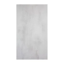 Plateau fin coloris gris en HPL Stern - 130 x 80 x 13 cm