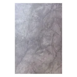 Plateau fin coloris marbre foncé en HPL Stern Silverstar - 250 x 100 x 1,3 cm