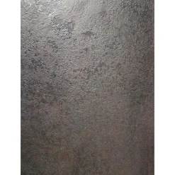 Plateau fin coloris smocky en HPL Stern Silverstar - 250 x 100 x 1,3 cm