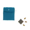 Pochette à goûter en coton Oeko-Tex Alterosac – 12 x 14,5 cm