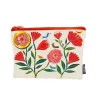 Pochette Cartesdart Pivoines - 20 x 15 cm
