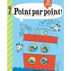 Point par Point Mon Grand Livre de Jeux 7 ans Éditions Lito