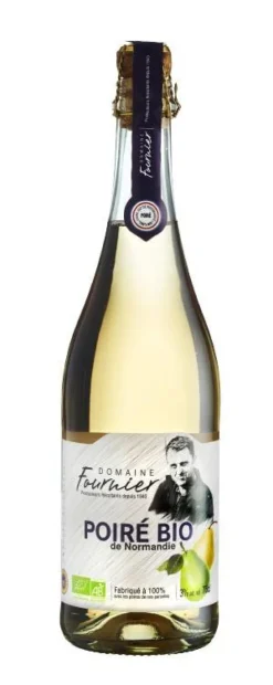 Poiré bio Domaine Fournier - 75 cl