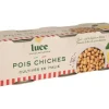 Pois chiche bio Luce - 3 x 200 g