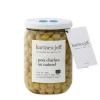 Pois chiches au naturel bio 540 g