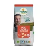 Pois chiches bio 100% France Priméal, en sachet de 500 g