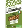 Pois chiches grillés bio apéro herbes de Provence et poivre Les Lumineuses - 90 g