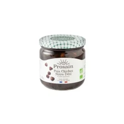 Pois chiches noirs Dési bio Prosain - 345 g