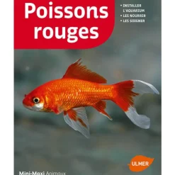 Poissons Rouges 64 pages Éditions Eugen ULMER
