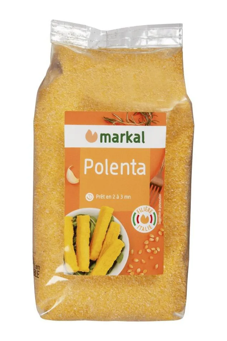 Polenta bio Markal - 500 g