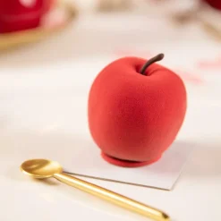 Pomme d'amour garnie chocolat au lait Chooc - 80 g