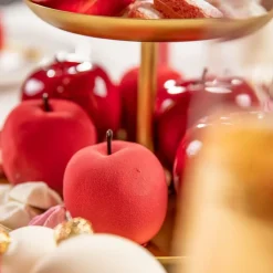 Pomme d'amour garnie chocolat au lait Chooc - 80 g