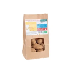 Pomme de terre Alouette bio calibre 0001 botanic® semences à planter - Le filet de 10 plants