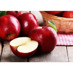 Pomme Early Red One bio de France - Prix au kg