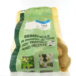 Pommes de terre Bintje calibre 28/35, 1,5 kg