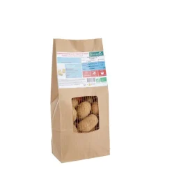 Pommes de terre Desiré bio calibre 0001, 25 plants