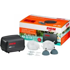 Pompe à air 1000 pour bassin, spécificité aquatique - EHEIM BASSIN modèle Air