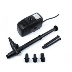 Pompe à eau pour jets d'eau AQUA NOVA BASSIN modèle NP-1500