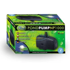 Pompe à jets d'eau haute performance AQUA NOVA BASSIN modèle NP-1000