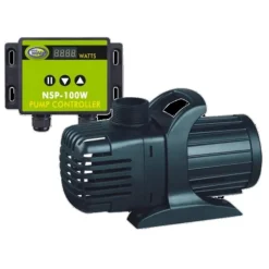 Pompe à jets d'eau NSP-10000, spéciale bassin, AQUA NOVA BASSIN