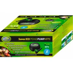 Pompe de filtration- AQUA NOVA Super Eco Pond NFPX-8000