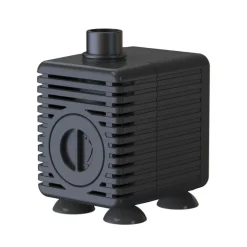 Pompe easyflux 300 noire pour aquarium 5 w